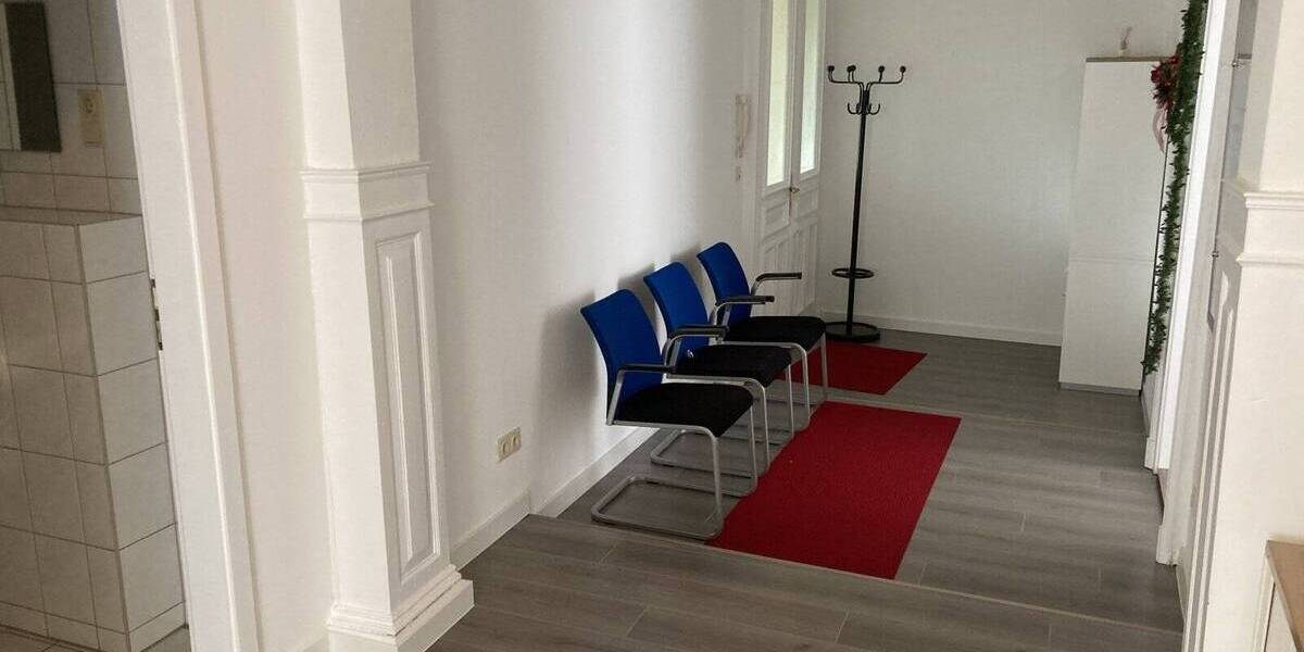 Gewerbeobjekt Zwickau Bahnhofsvorstadt - 5 Zimmer, 113 m&sup2;, 740&euro; | Angebot:25802816