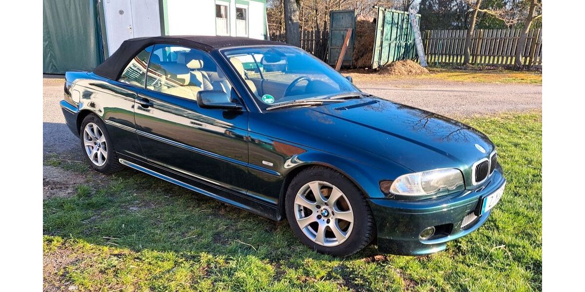 BMW 325 285.000 km 7.200 &euro; Limbach-Oberfrohna 09212
