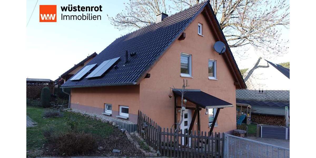 Einfamilienhaus Auerbach - 4 Zimmer, 113 m&sup2;, 259.000&euro; | Angebot:26023651