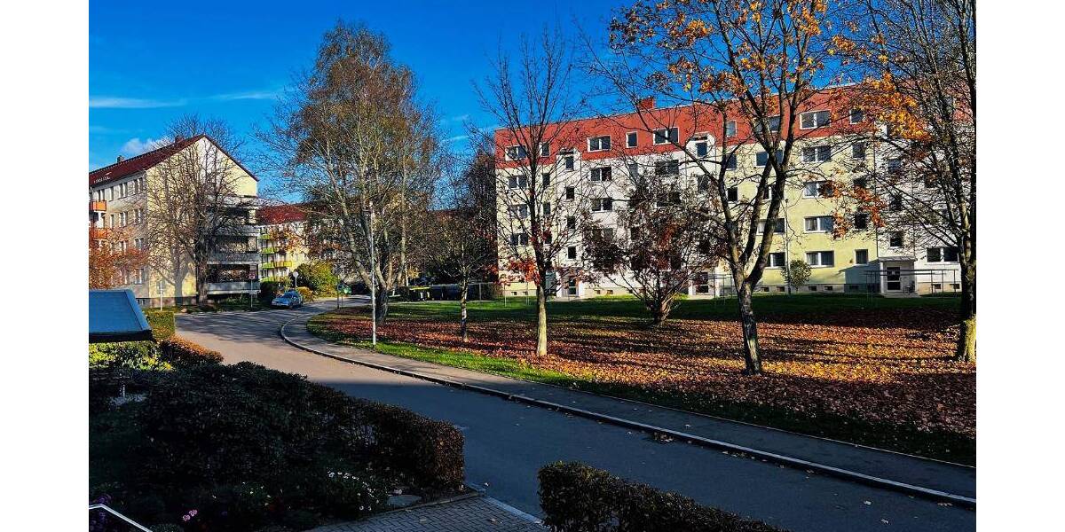 Etagenwohnung Wilkau-Haßlau Haßlau - 3 Zimmer, 59 m&sup2;, 382&euro; | Angebot:25699008