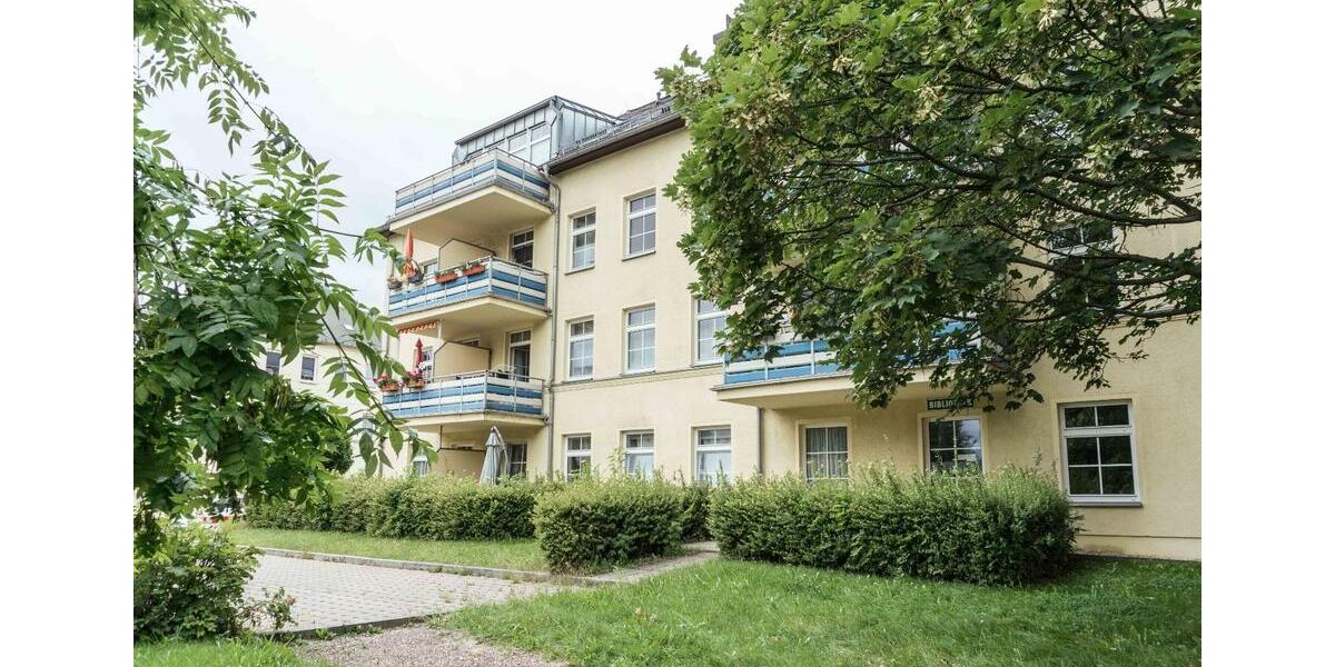 Etagenwohnung Glauchau - 3 Zimmer, 68 m&sup2;, 374&euro; | Angebot:23137907