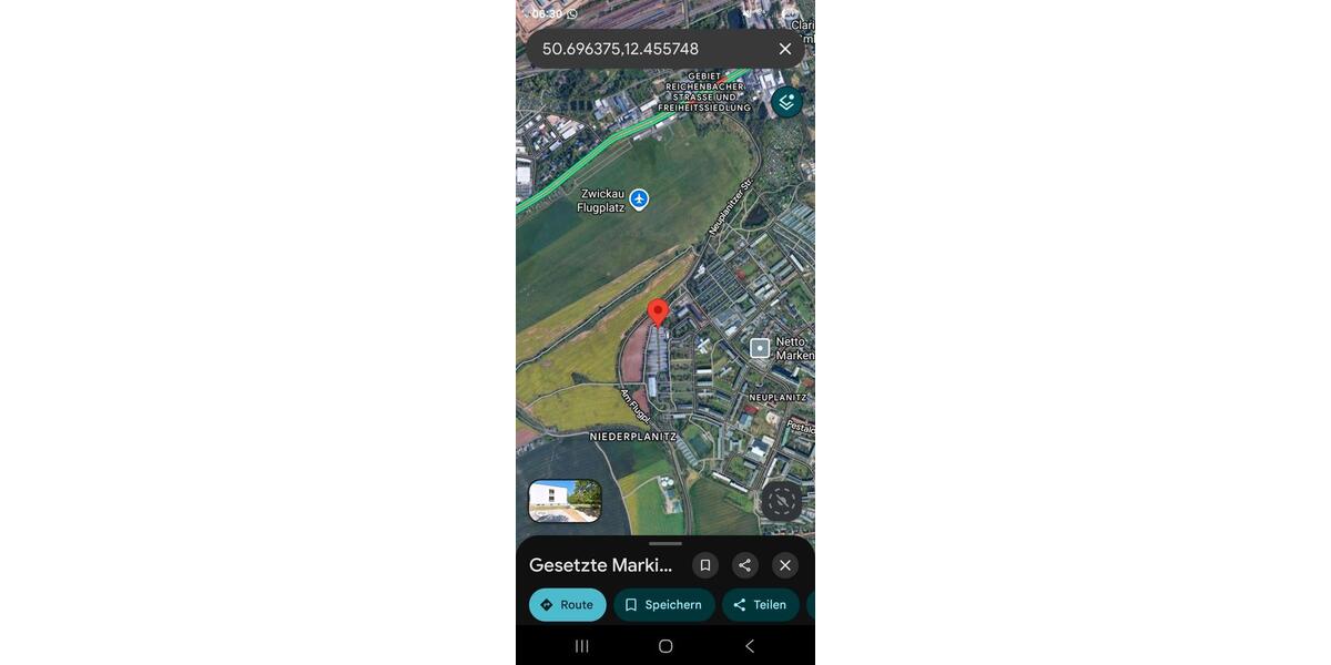 Garagen / Stellplätze Zwickau Auerbach - 70&euro; | Angebot:25782859