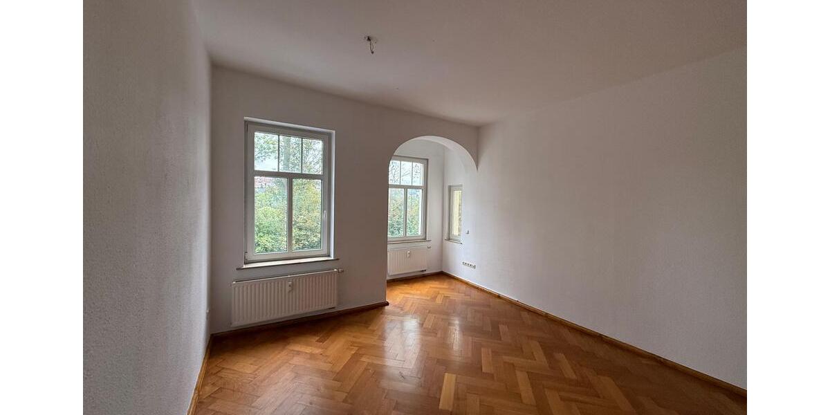 Etagenwohnung Reichenbach im Vogtland Obermylau - 2 Zimmer, 52 m&sup2;, 229&euro; | Angebot:22524230