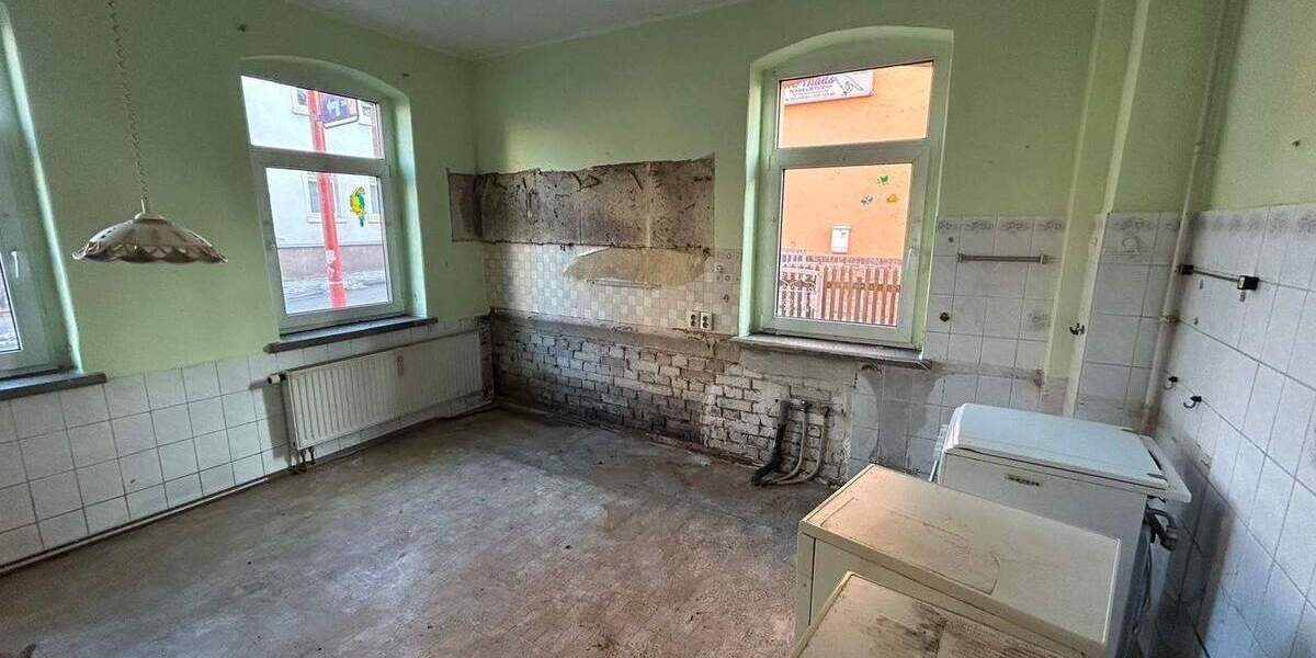 Einfamilienhaus Hohenstein-Ernstthal Ernstthal - 1 Zimmer, 227 m&sup2;, 149.000&euro; | Angebot:25745325