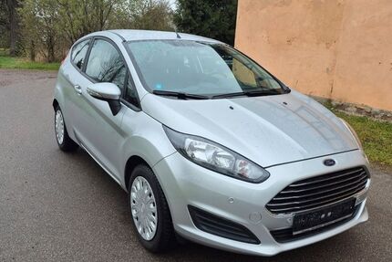 Ford Fiesta 39.000 km 6.990 &euro; Glauchau 08371