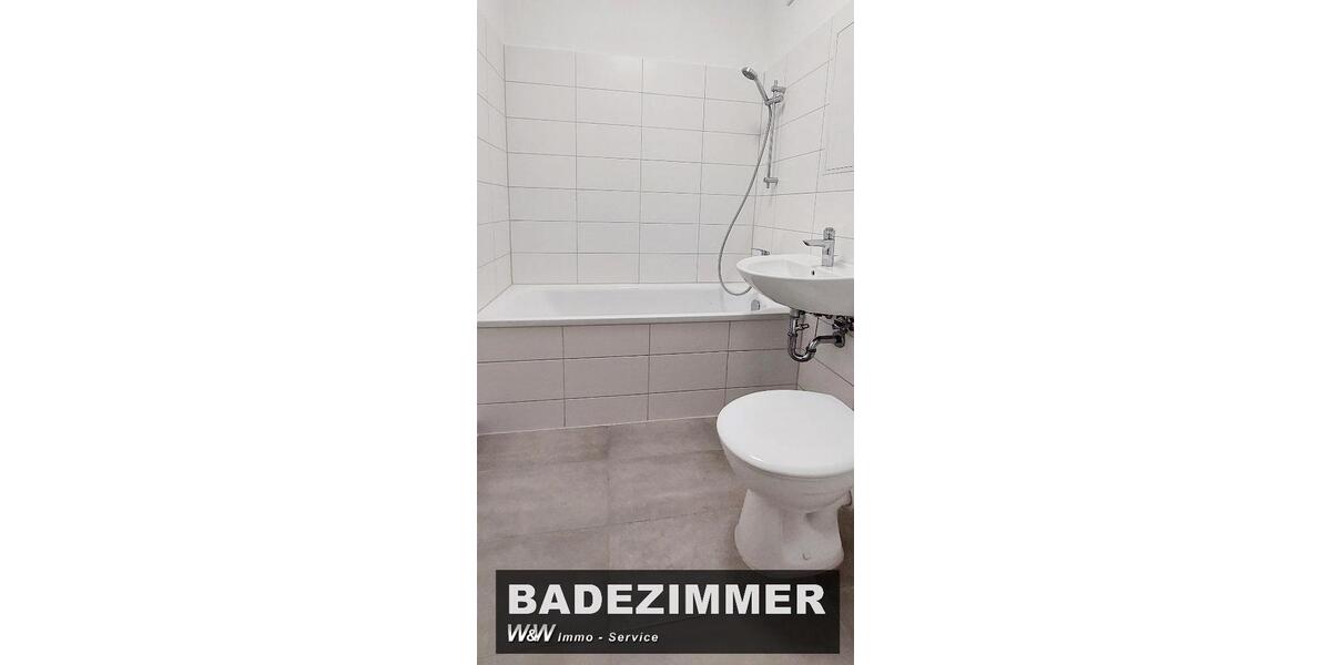 Etagenwohnung Zwickau Neuplanitz - 3 Zimmer, 57 m&sup2;, 309&euro; | Angebot:24689827