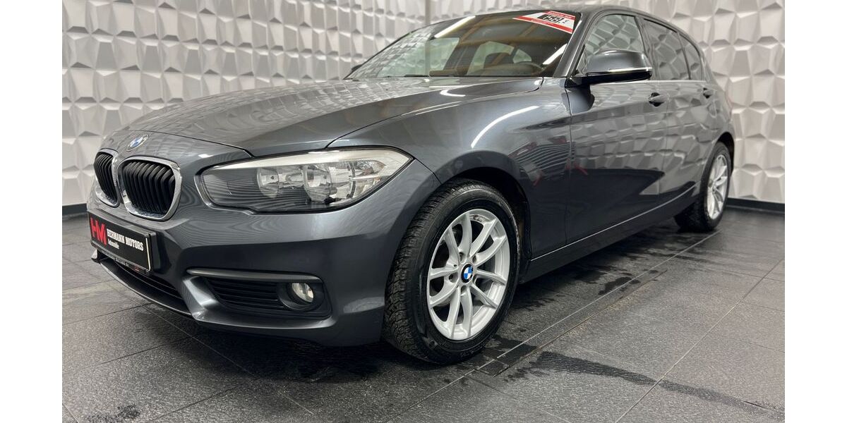 BMW 118 72.500 km 14.890 &euro; Werdau OT Steinpleis 08412