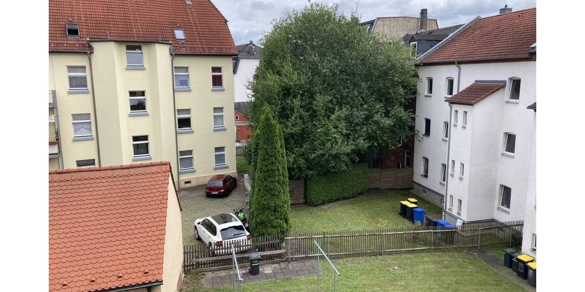 Etagenwohnung Zwickau Marienthal - 2 Zimmer, 56 m&sup2;, 335&euro; | Angebot:25707406