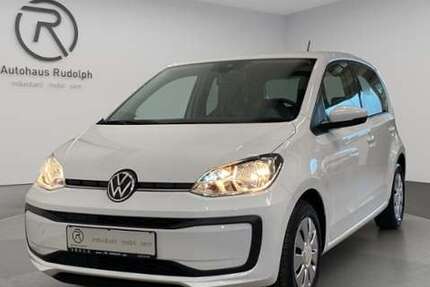 VW up! 57.486 km 11.329 &euro; Oelsnitz/Erzg. 09376
