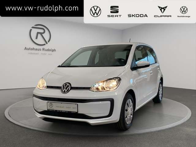 VW up! 57.486 km 11.329 &euro; Oelsnitz/Erzg. 09376