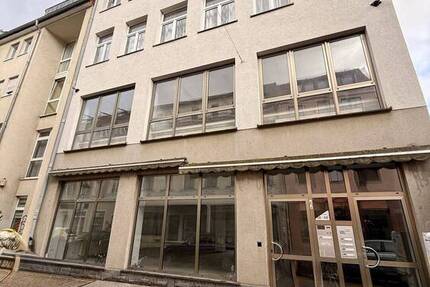 Gewerbeobjekt Zwickau Innenstadt - 1 Zimmer, 106 m&sup2;, 800&euro; | Angebot:25969670