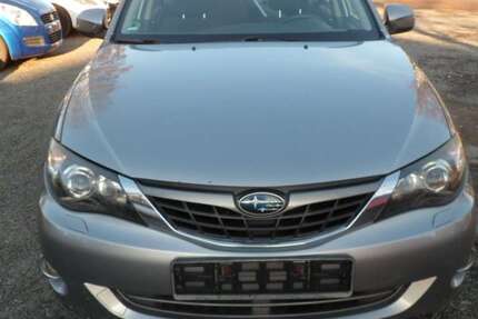 Subaru Impreza 198.000 km 2.400 &euro; Zwickau 08056