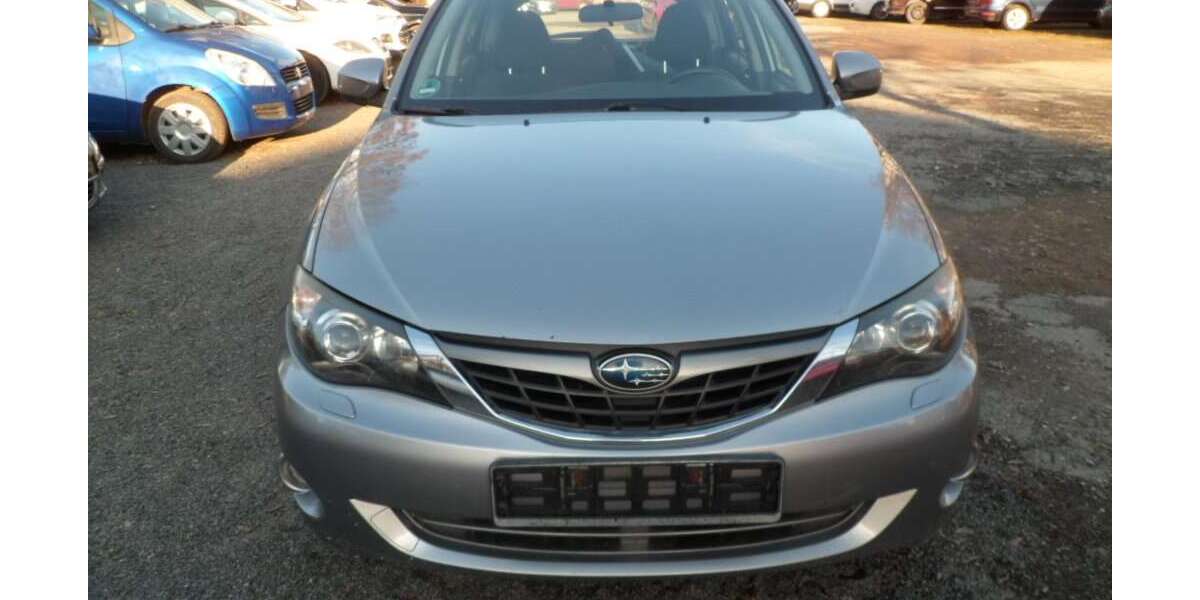 Subaru Impreza 198.000 km 2.400 &euro; Zwickau 08056