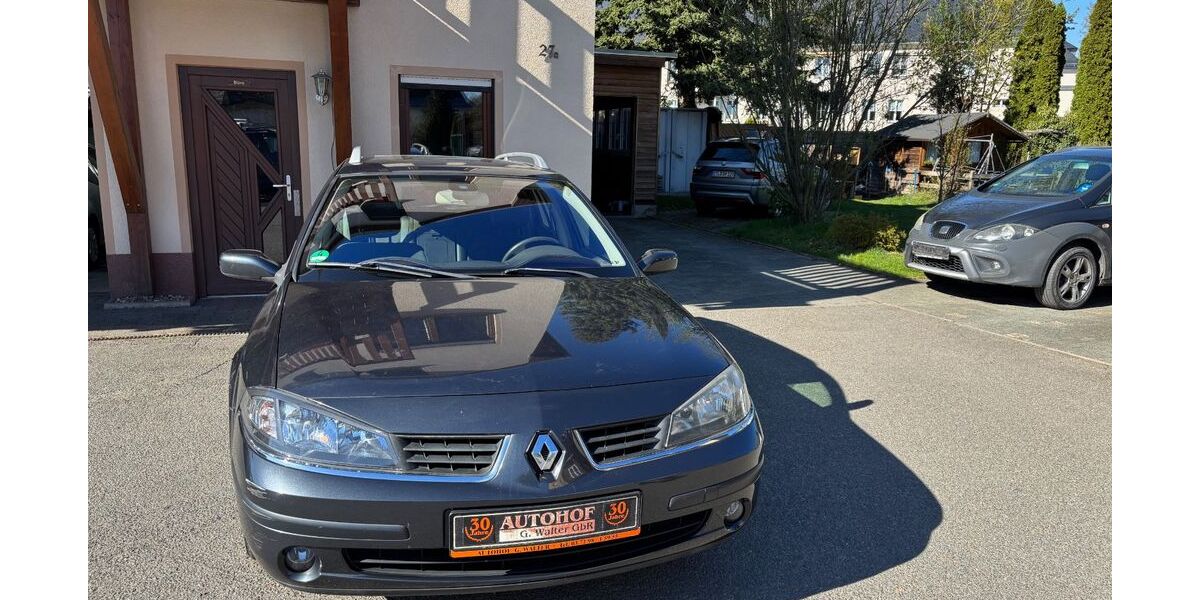 Renault Laguna 131.800 km 2.999 &euro; Oelsnitz i.E. 09376