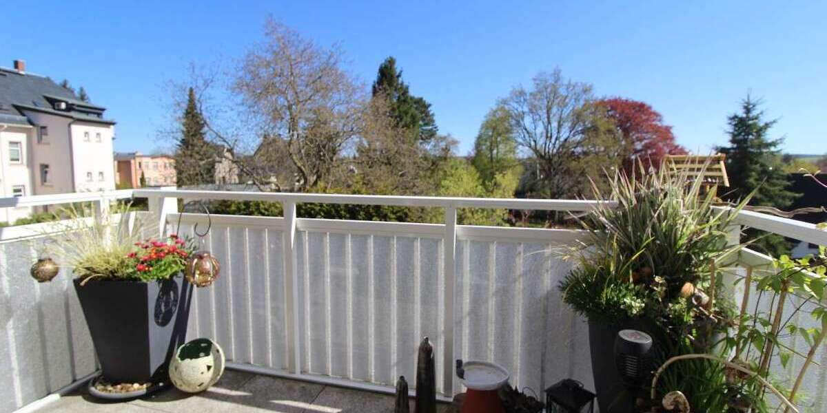 Etagenwohnung Limbach-Oberfrohna Oberfrohna - 3 Zimmer, 83 m&sup2;, 149.000&euro; | Angebot:26741417