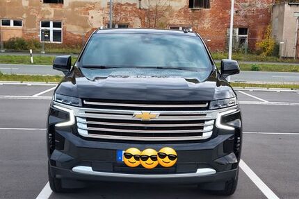 Chevrolet Tahoe 9.741 km 62.900 &euro; Zwickau 08056