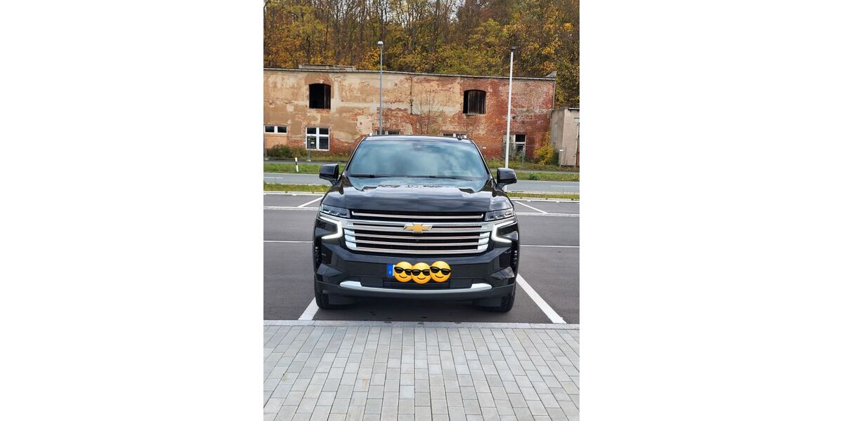 Chevrolet Tahoe 9.741 km 62.900 &euro; Zwickau 08056
