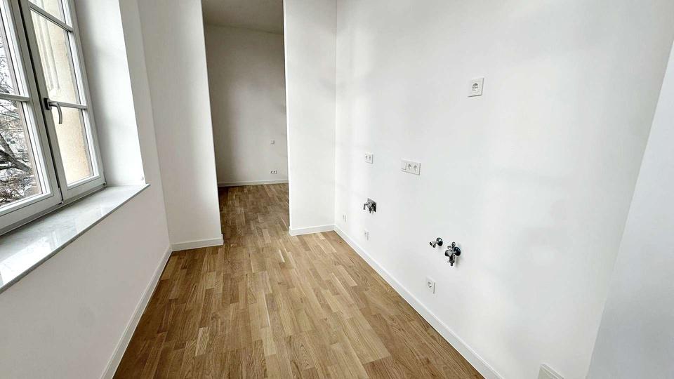 Etagenwohnung Zwickau - 2 Zimmer, 56 m&sup2;, 450&euro; | Angebot:23873168