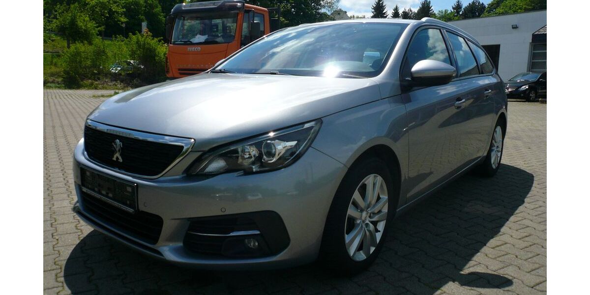 Peugeot 308 81.400 km 11.490 &euro; Schneeberg 08289