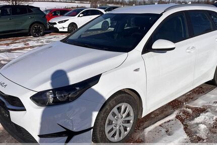 Kia ceed Sportswagon 34.600 km 16.499 &euro; Oberlungwitz 09353