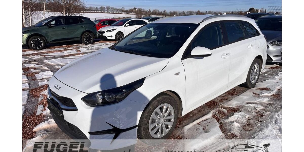 Kia ceed Sportswagon 34.600 km 16.499 &euro; Oberlungwitz 09353