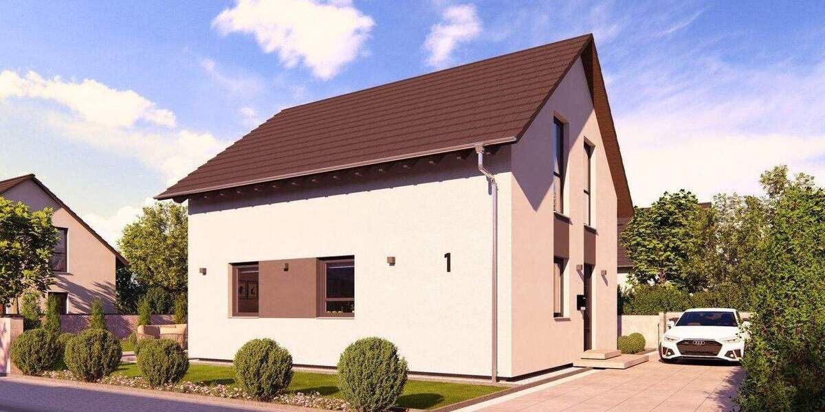 Einfamilienhaus Auerbach/Vogtland Reumtengrün - 3 Zimmer, 119 m&sup2;, 235.879&euro; | Angebot:25898136