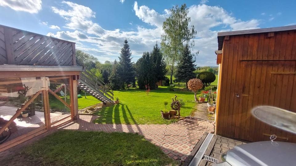 Einfamilienhaus Gersdorf - 9 Zimmer, 192 m&sup2;, 249.000&euro; | Angebot:25961769