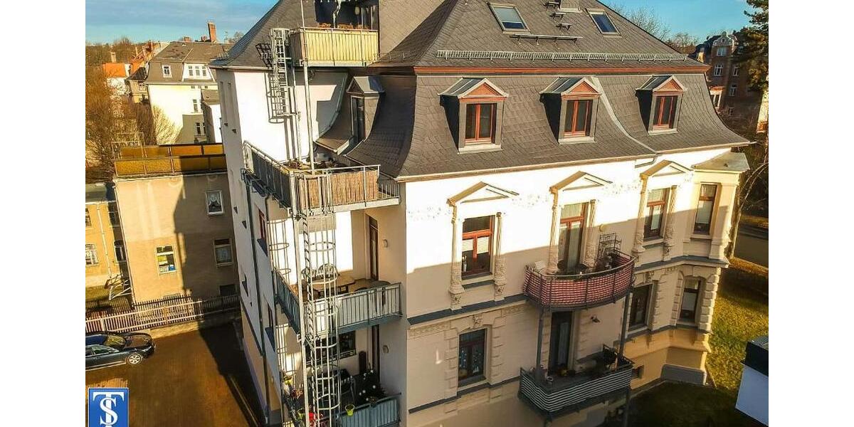 Etagenwohnung Reichenbach im Vogtland - 2.5 Zimmer, 83 m&sup2;, 414&euro; | Angebot:24214762