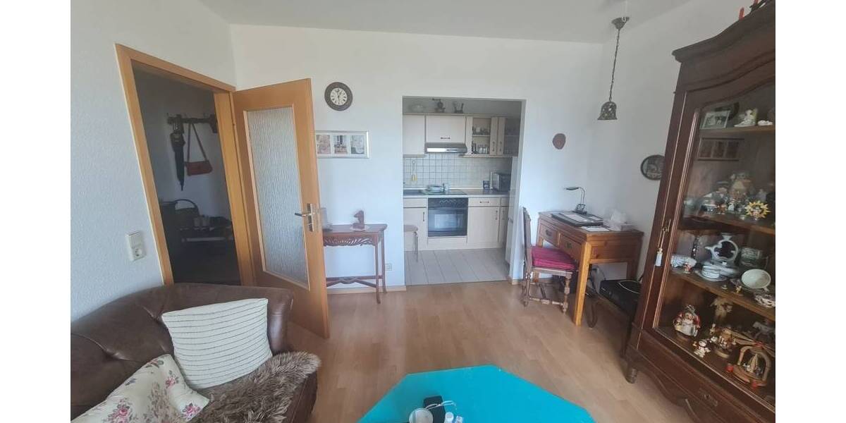 Etagenwohnung Schwarzenberg (OT Bermsgrün) Bermsgrün - 2 Zimmer, 47 m&sup2;, 75.450&euro; | Angebot:26026981