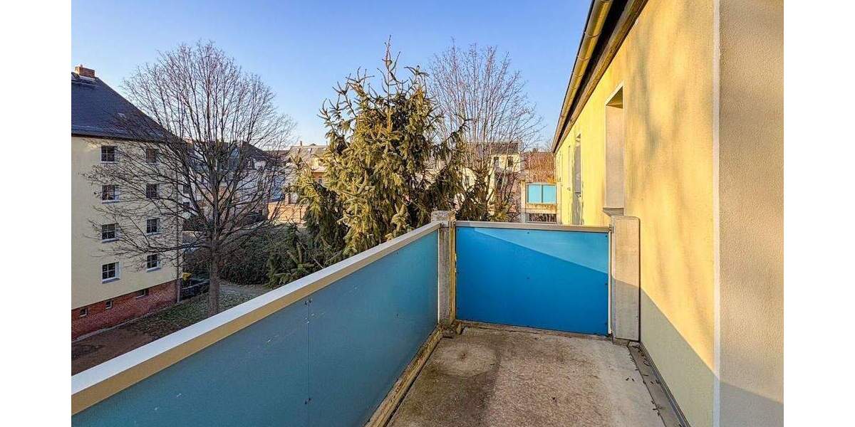 Etagenwohnung Zwickau Pölbitz - 2 Zimmer, 57 m&sup2;, 349&euro; | Angebot:25800681