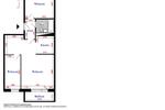 Erdgeschoßwohnung Crimmitschau - 3 Zimmer, 56 m&sup2;, 355&euro; | Angebot:25418318