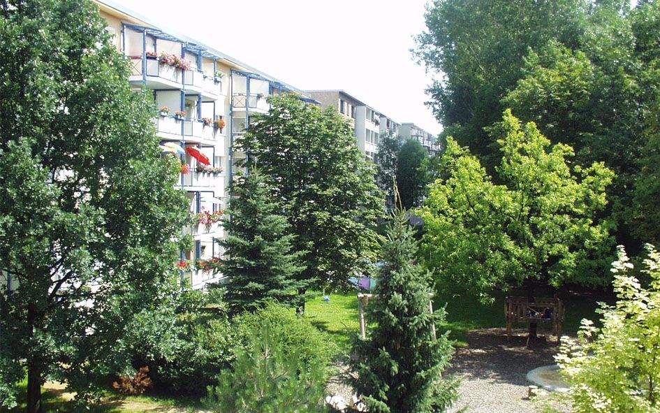 Etagenwohnung Zwickau Eckersbach - 3 Zimmer, 60 m&sup2;, 390&euro; | Angebot:25733944