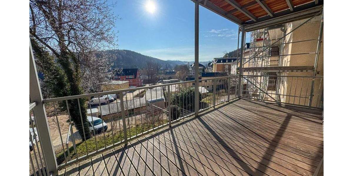 Gewerbeobjekt Schwarzenberg/Erzgebirge Schwarzenberg - 3 Zimmer, 64 m&sup2;, 570&euro; | Angebot:25688349