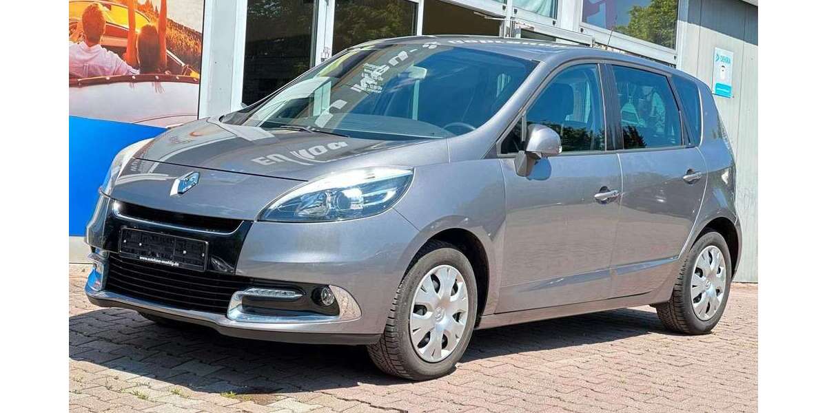 Renault Scenic 145.950 km 5.900 &euro; Zwickau 08056
