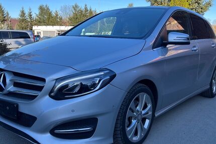Mercedes-Benz B 200 70.000 km 14.200 &euro; Werdau 08412