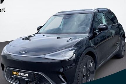 Smart #1 13.690 km 29.980 &euro; Zwickau 08058