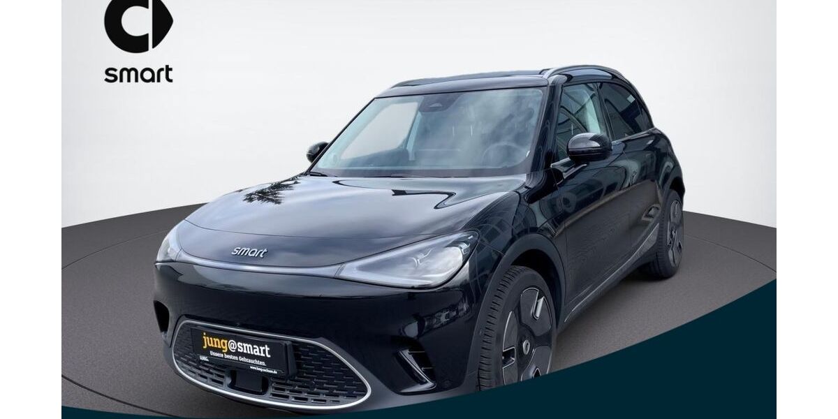 Smart #1 13.690 km 29.980 &euro; Zwickau 08058