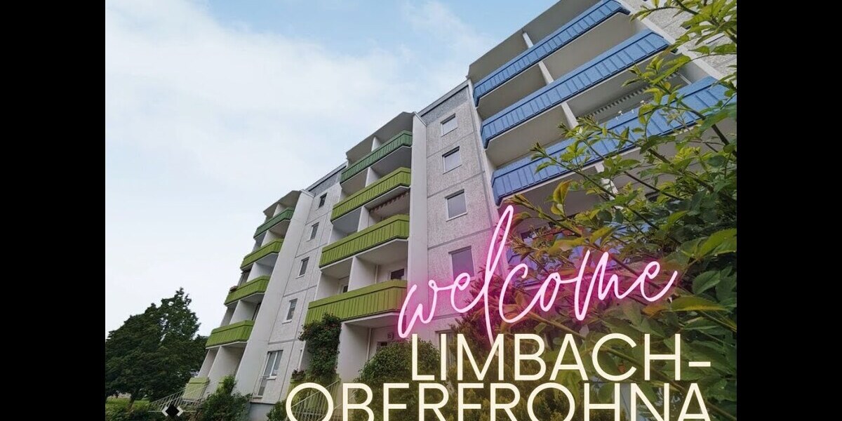 Etagenwohnung Limbach-Oberfrohna Oberfrohna - 3 Zimmer, 69 m&sup2;, 370&euro; | Angebot:25945690