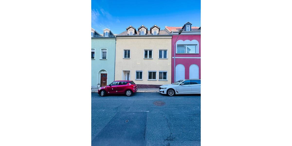 Erdgeschoßwohnung Meerane - 2 Zimmer, 50 m&sup2;, 395&euro; | Angebot:25270944