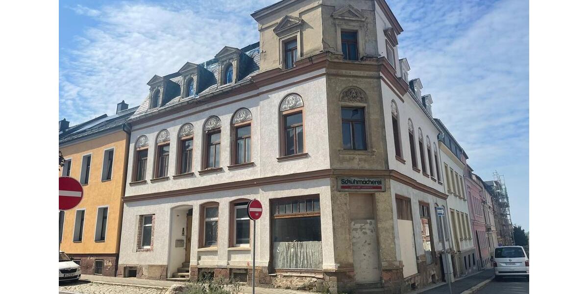 Mehrfamilienhaus, Wohnhaus Falkenstein/Vogtland Vogtland - 24 Zimmer, 250 m&sup2;, 54.990&euro; | Angebot:26855515