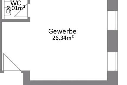 Gewerbeobjekt Lengenfeld - 150&euro; | Angebot:26434363