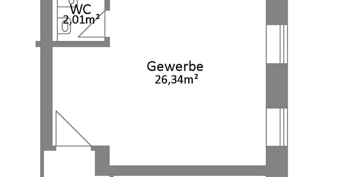 Gewerbeobjekt Lengenfeld - 150&euro; | Angebot:26434363