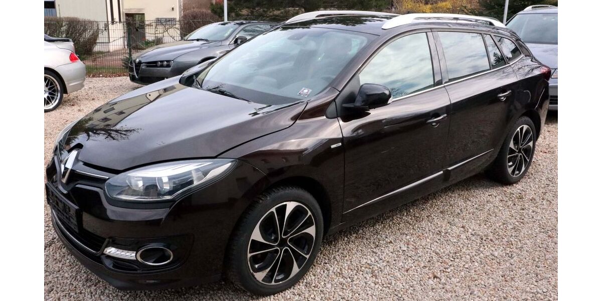 Renault Megane 139.500 km 2.988 &euro; Lugau 09385