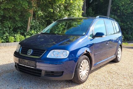 VW Touran 243.493 km 780 &euro; Zwickau 08056