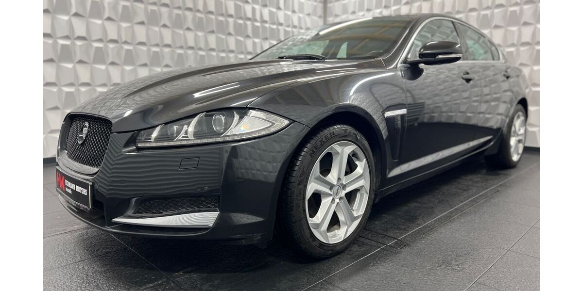 Jaguar XF 94.000 km 10.890 &euro; Werdau OT Steinpleis 08412