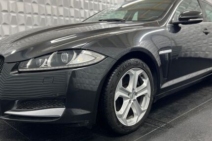 Jaguar XF 94.000 km 11.890 &euro; Werdau OT Steinpleis 08412