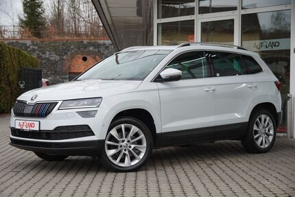 Skoda Karoq 69.586 km 23.950 &euro; Zwickau 08056