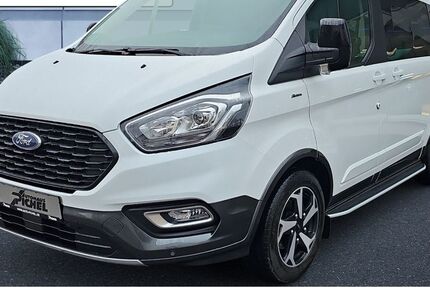 Ford Tourneo Custom 55.134 km 34.990 &euro; Hartmannsdorf 09232