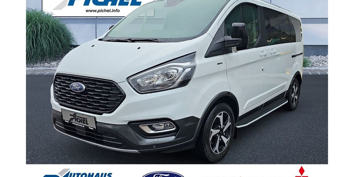 Ford Tourneo Custom 55.134 km 34.990 &euro; Hartmannsdorf 09232