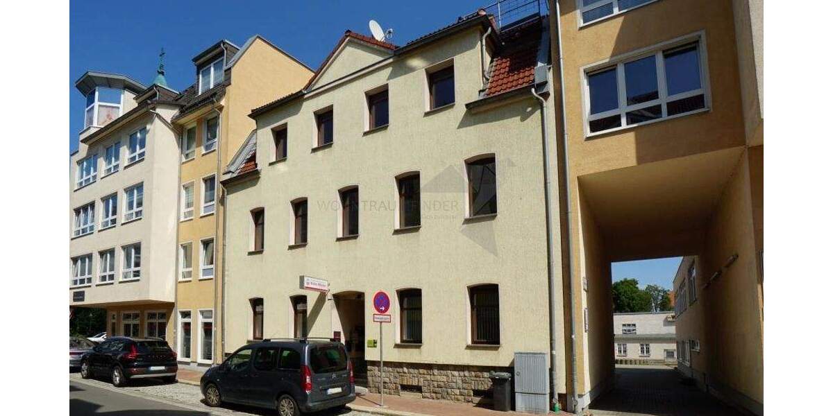 Etagenwohnung Zwickau Bahnhofsvorstadt - 3 Zimmer, 90 m&sup2;, 499&euro; | Angebot:25681350